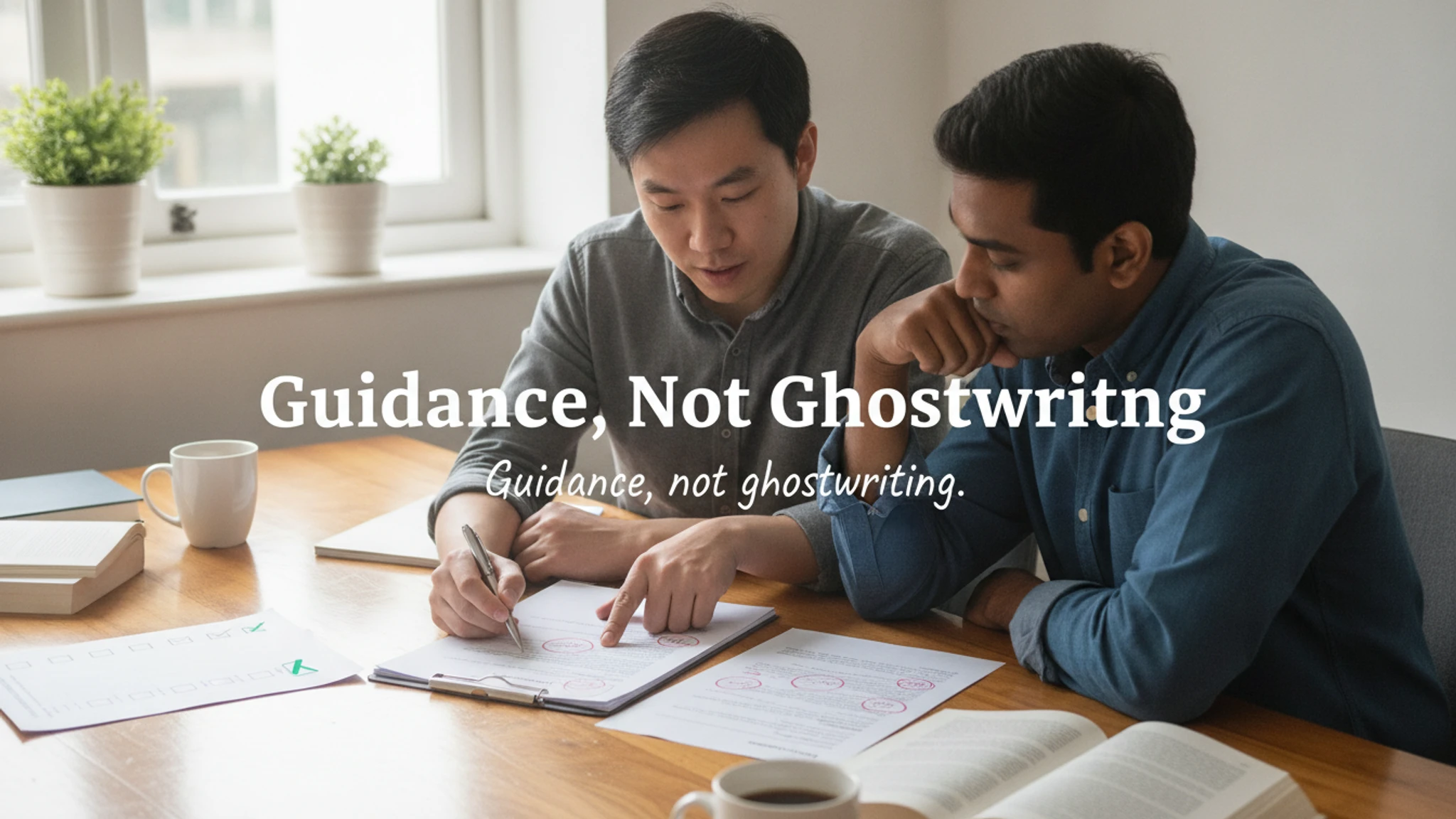 ACE guidance session protecting a SUSS student's investment alongside SUSS financial aid