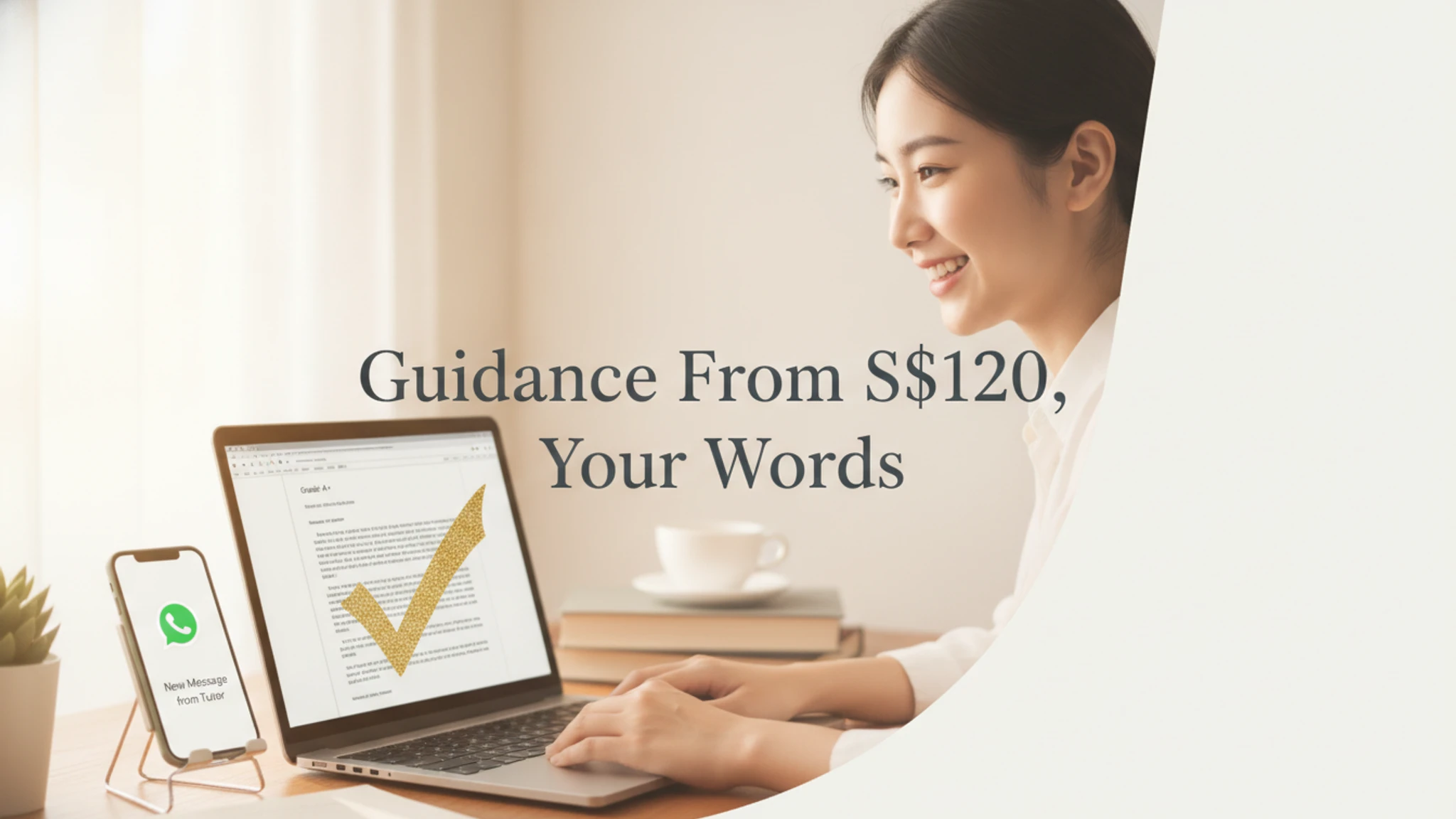 Essay guidance for Singapore students learning the argumentative essay format