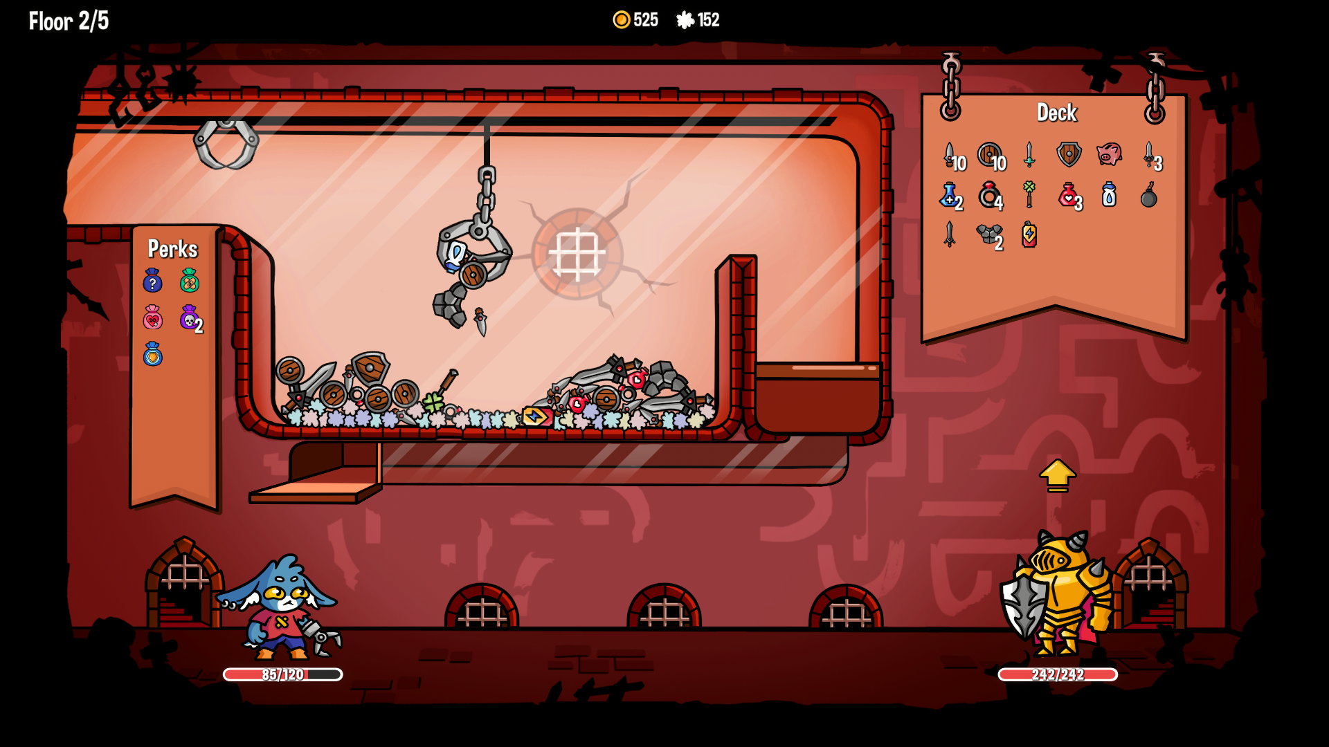 Images of video game