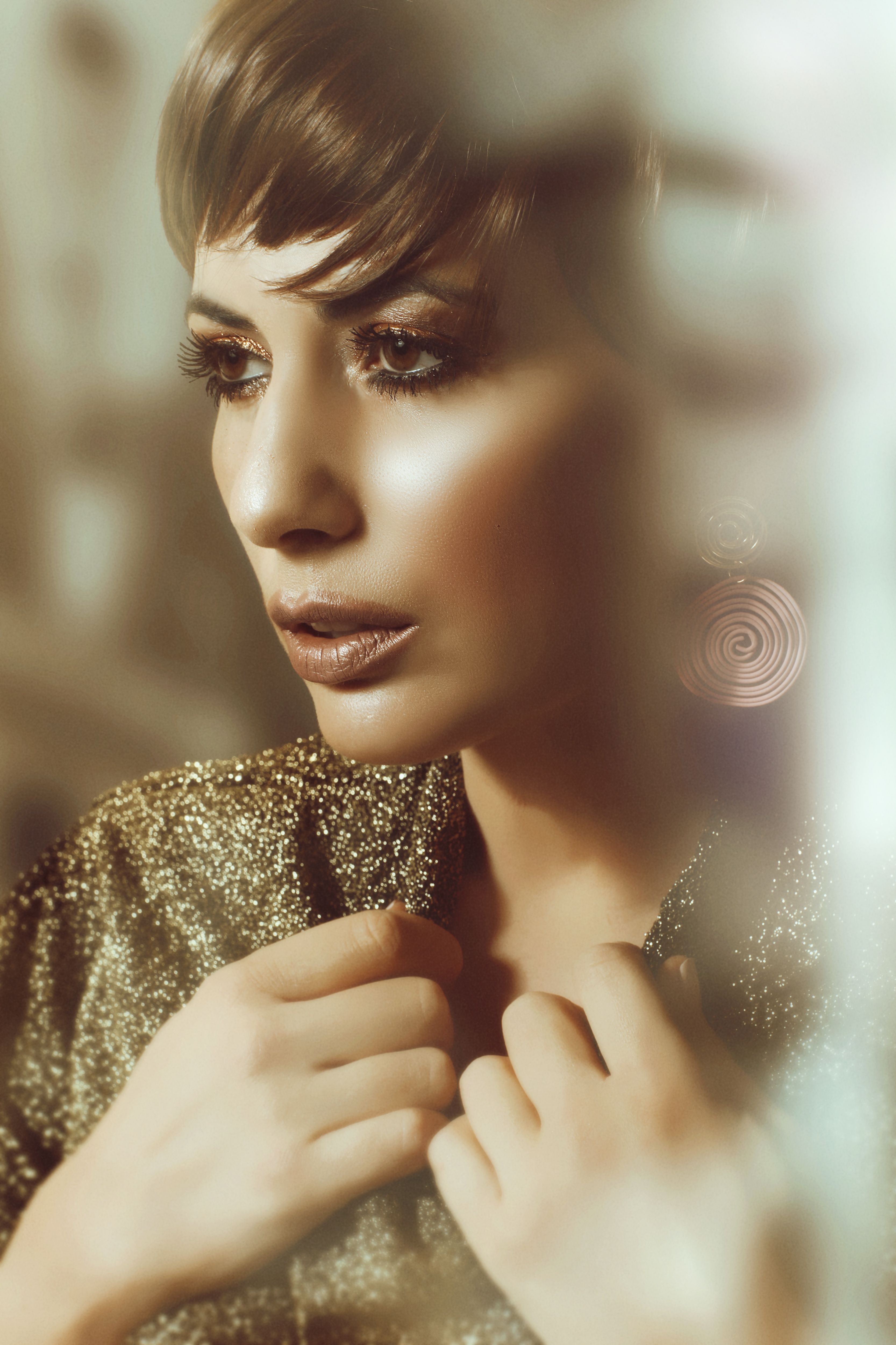 Makeover - Ethereal Glam Studio Lookbook
