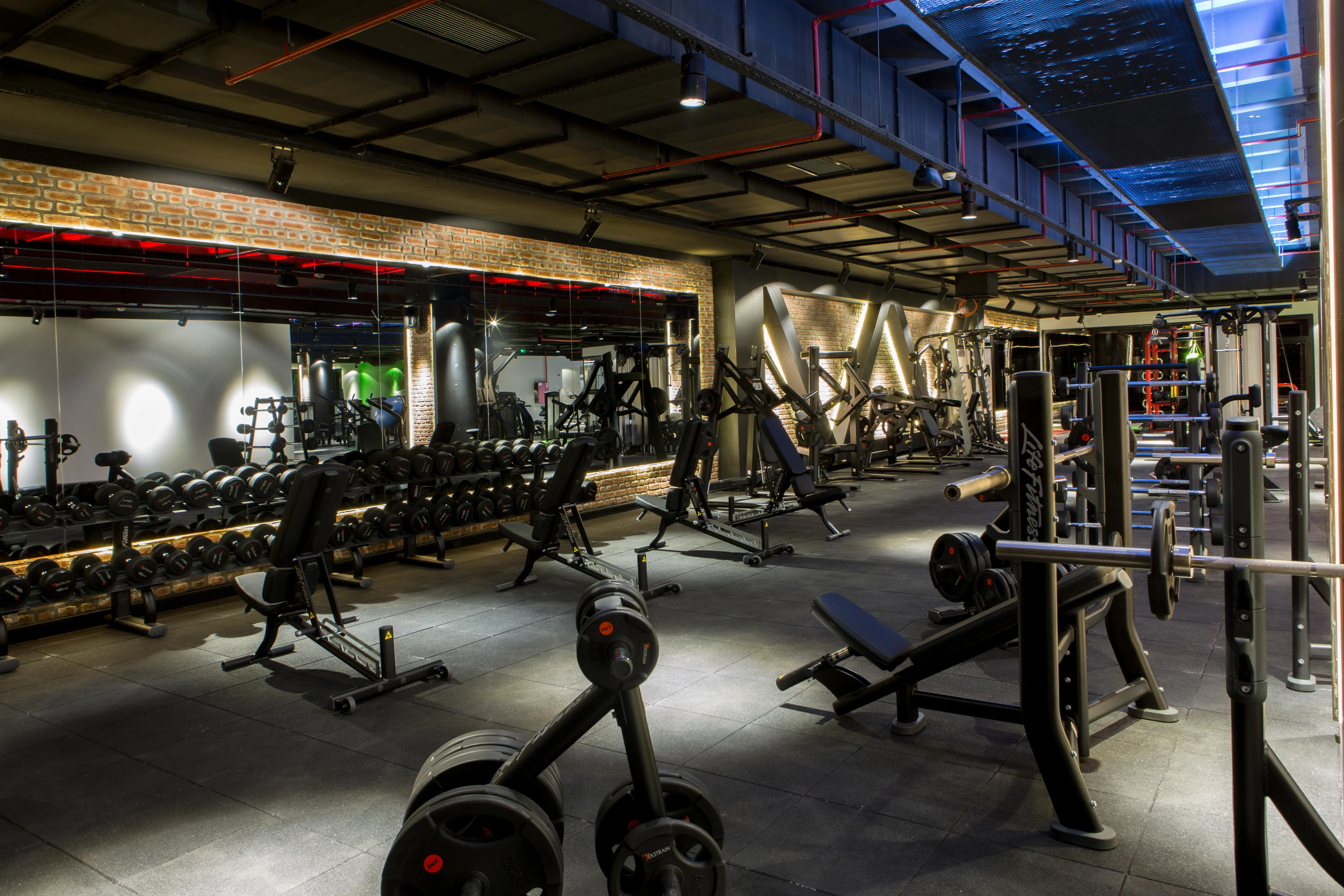 Gymotion Spor Salonu