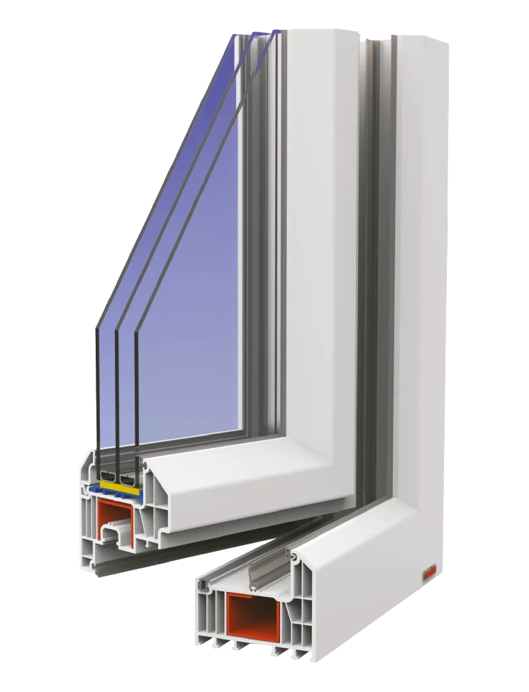 Revotech PVC profile