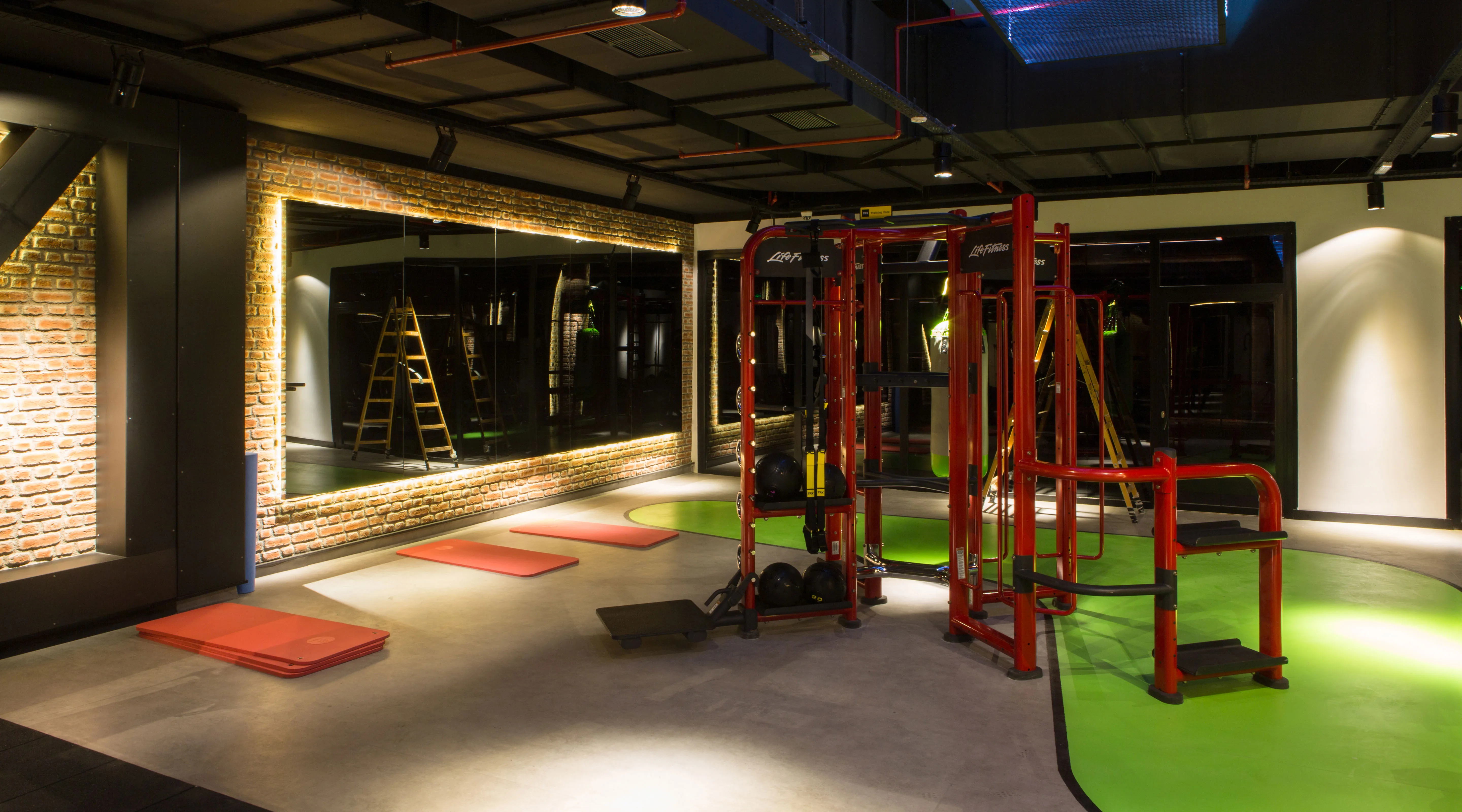 Gymotion Spor Salonu