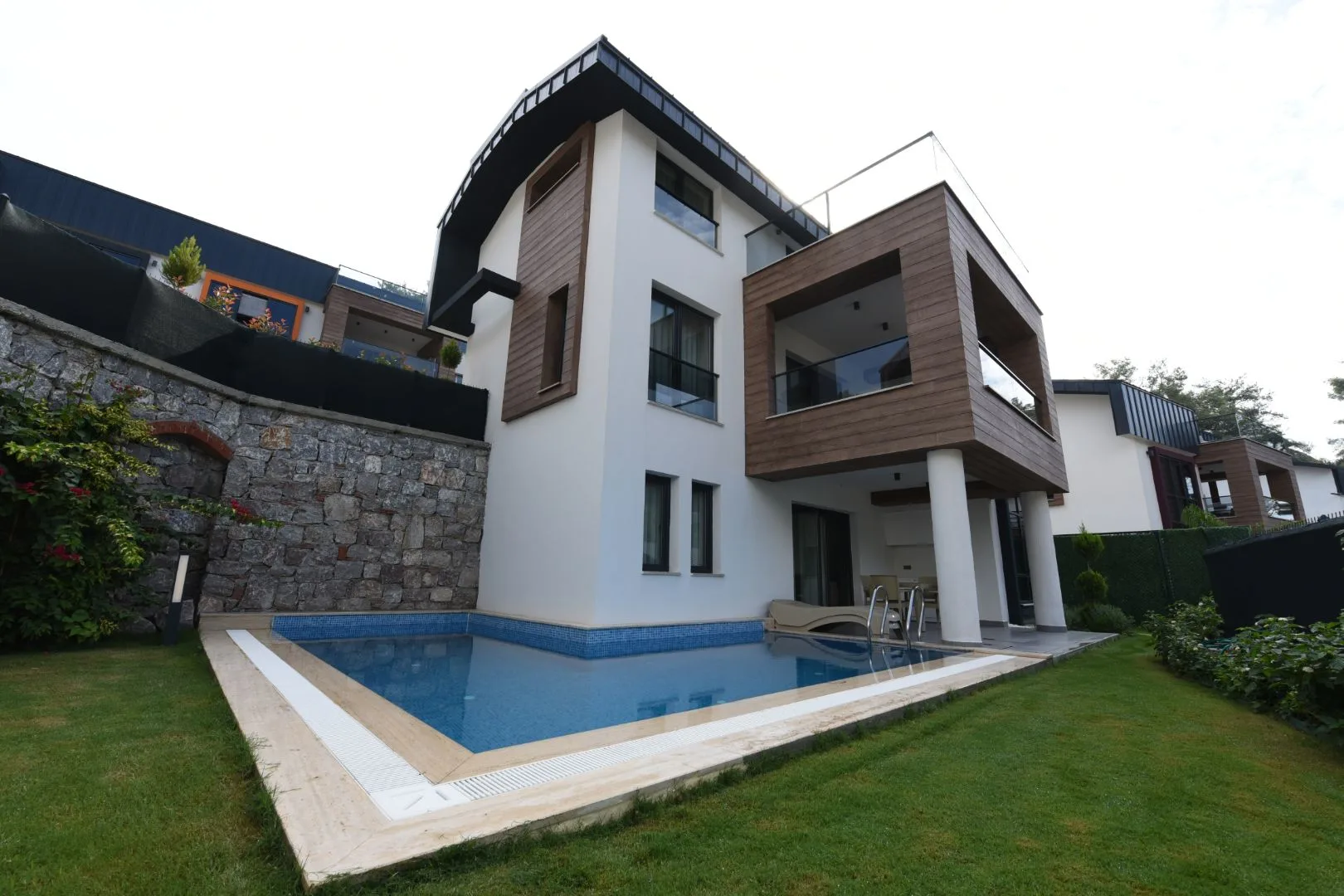 Yaşam Köşkleri Marmaris