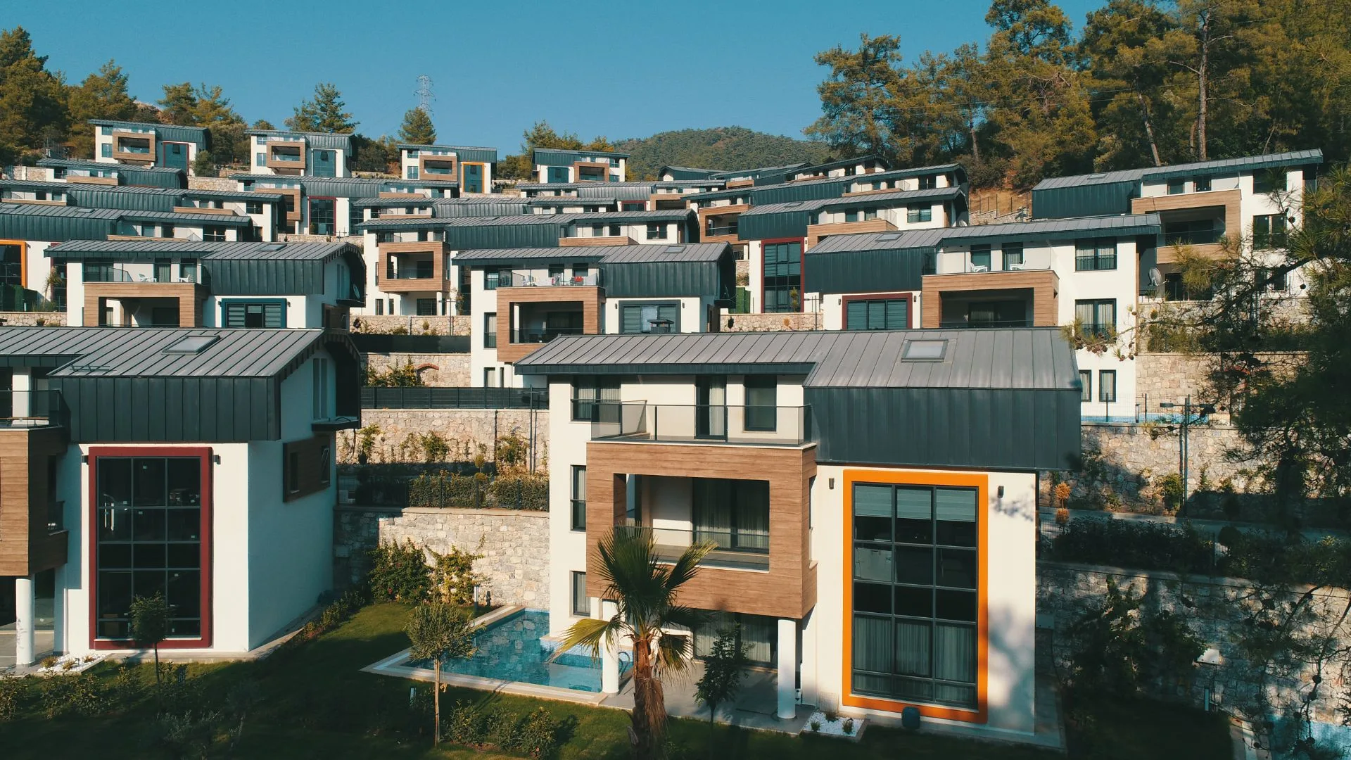 Yaşam Köşkleri Marmaris
