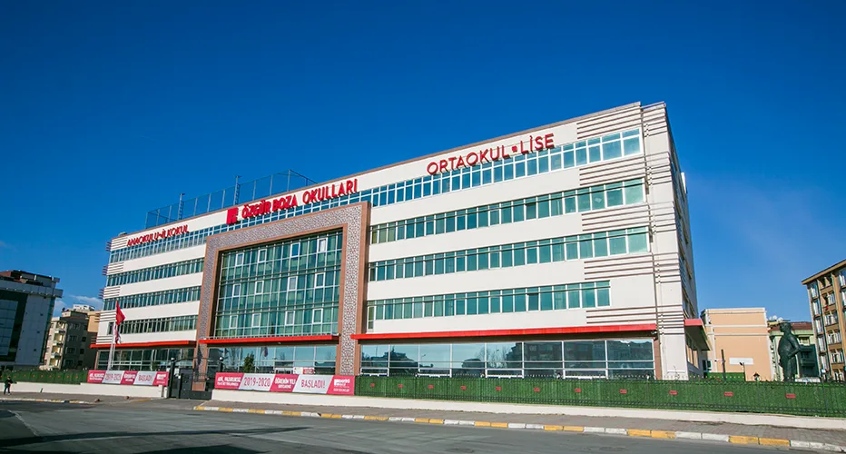 Özgür Boza Okulları
