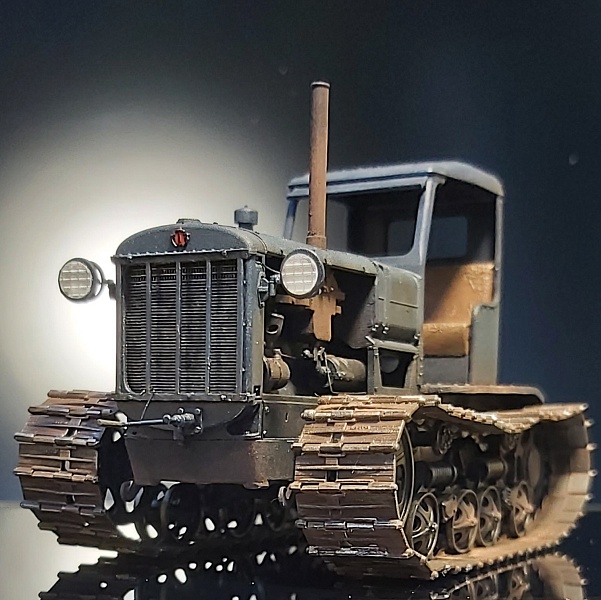 СТЗ-8