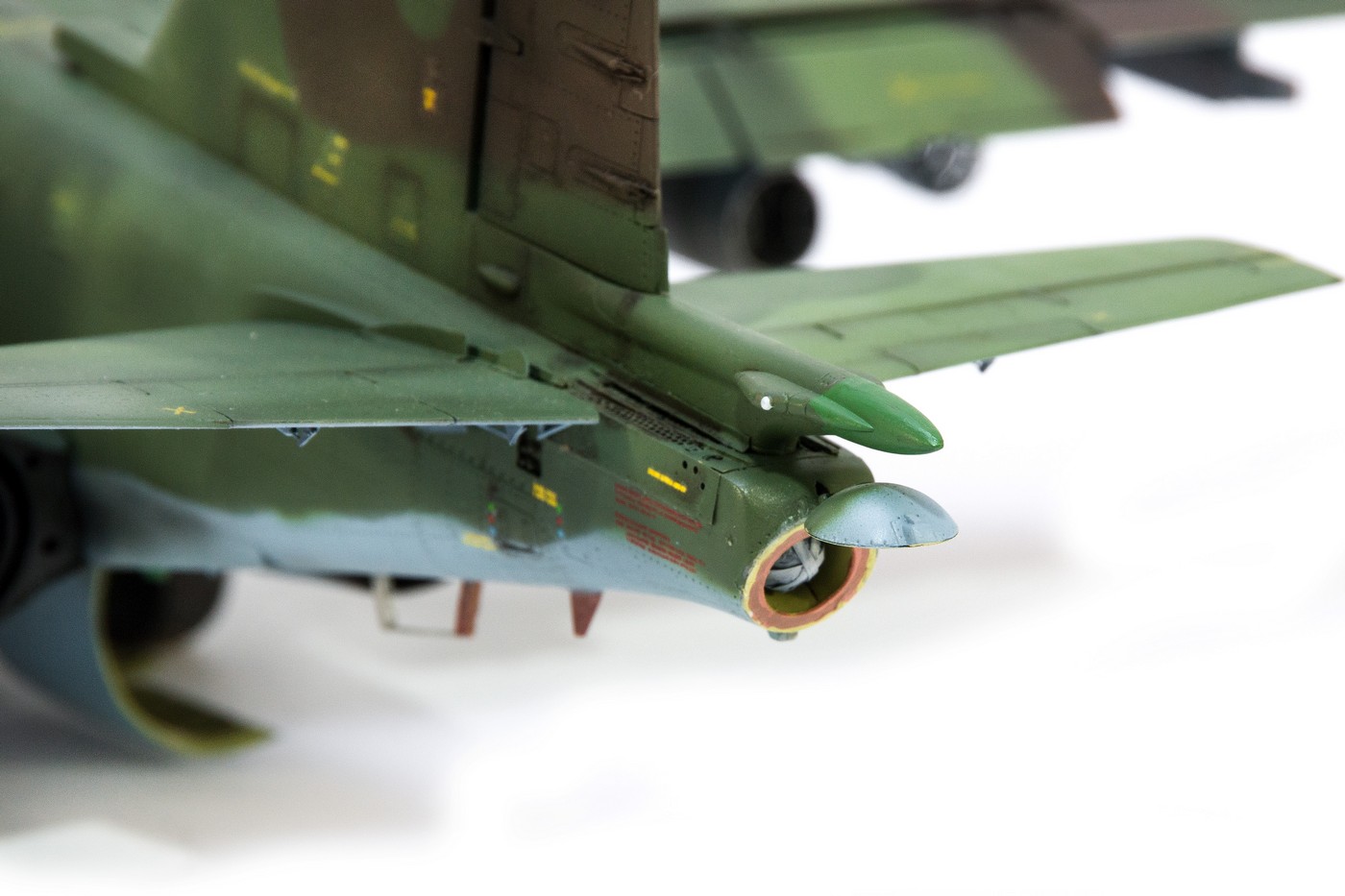 Легендарный Су-25 «Грач»