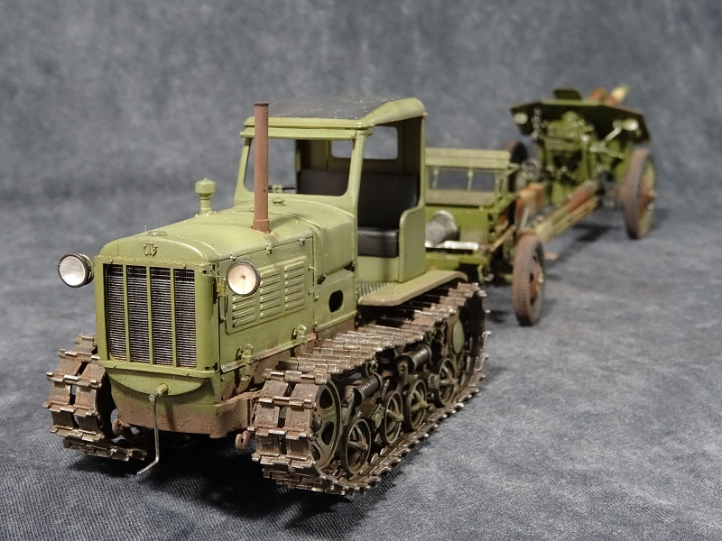 СТЗ-3 (СХТЗ-НАТИ)