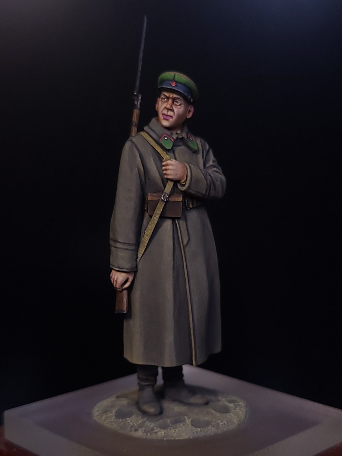 Советский пограничник