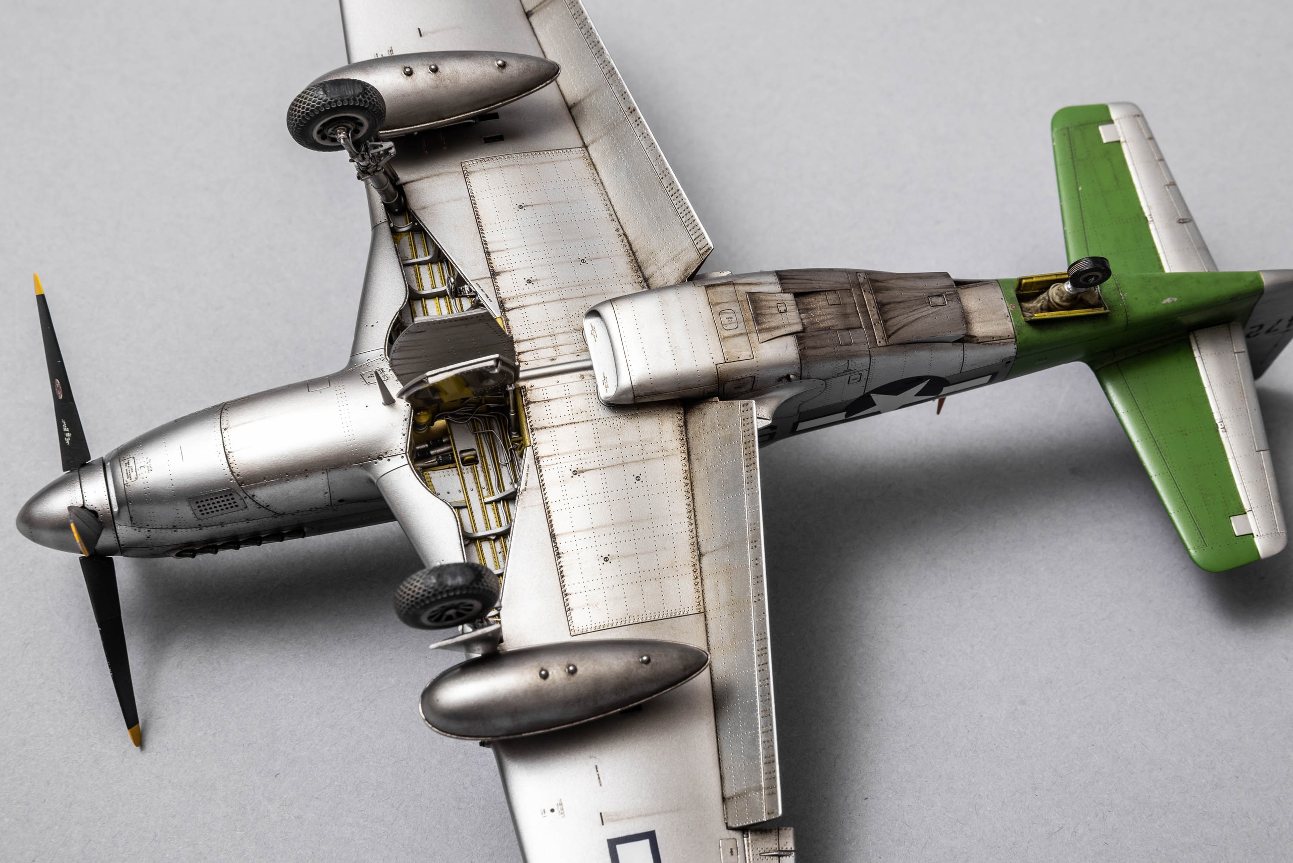 P-51D-20 Mustang
