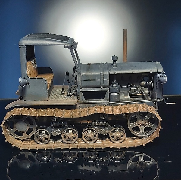 СТЗ-8