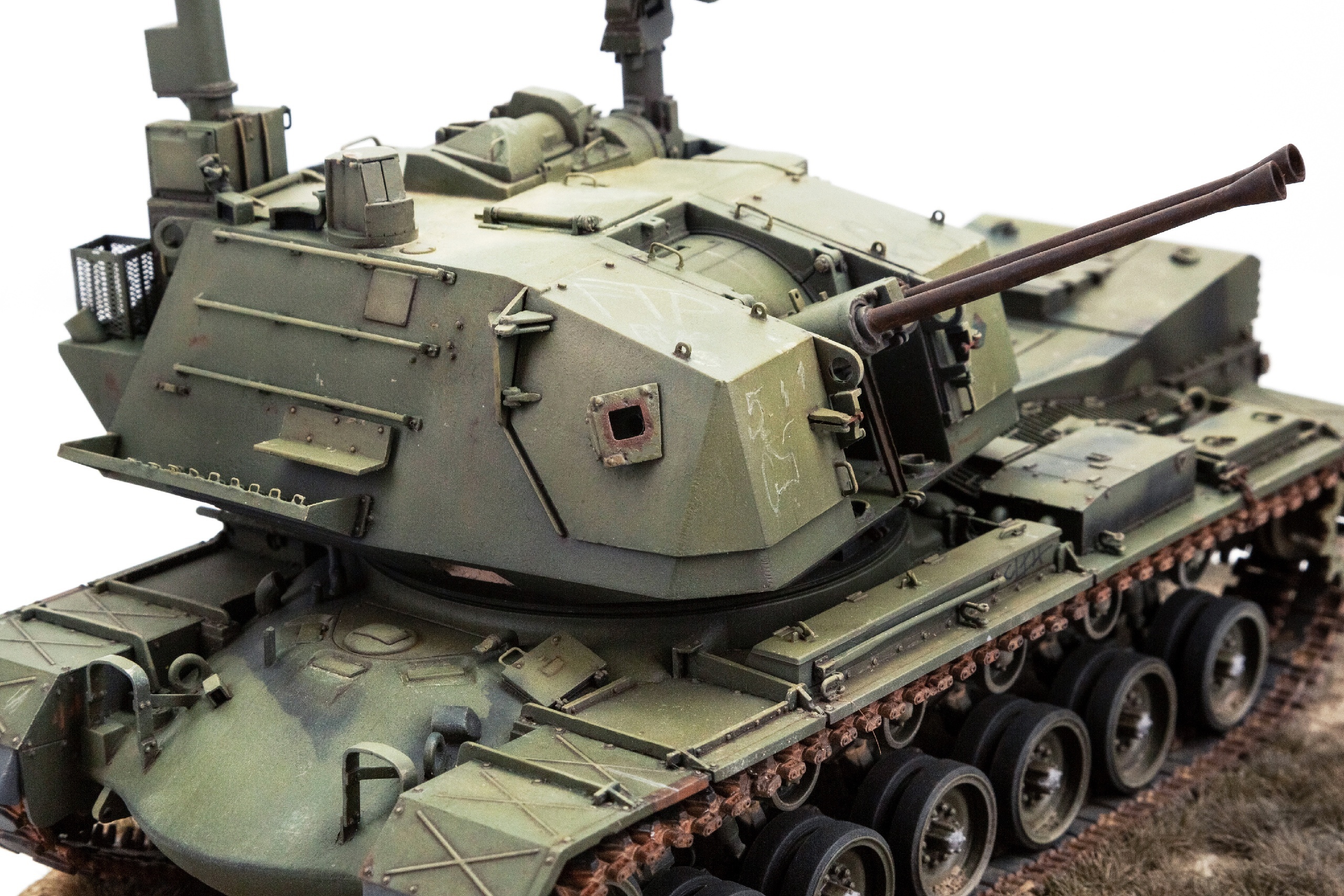 M247 Sergeant York