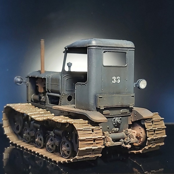 СТЗ-8