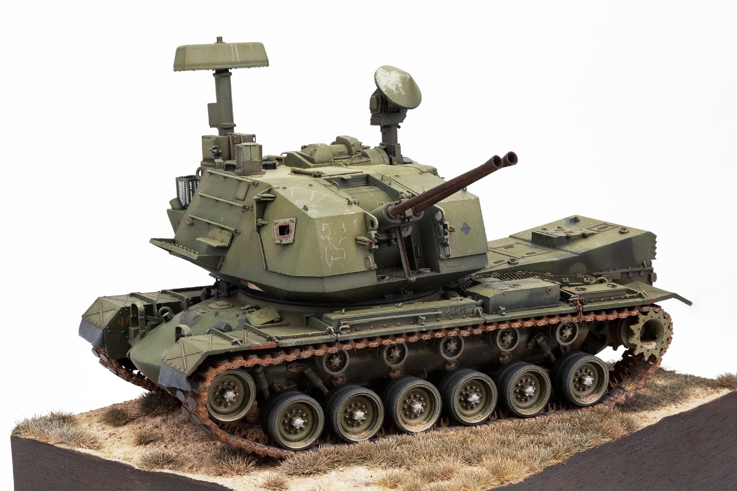 M247 Sergeant York