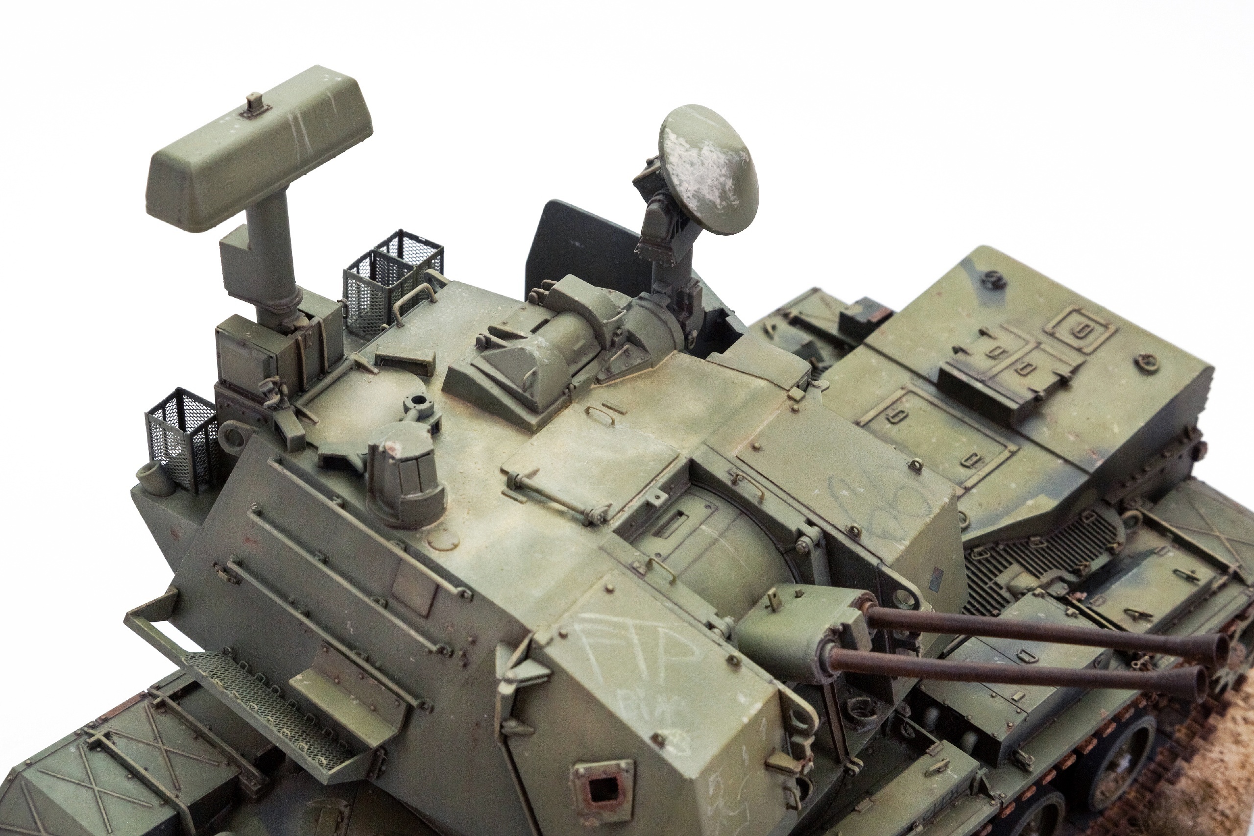 M247 Sergeant York