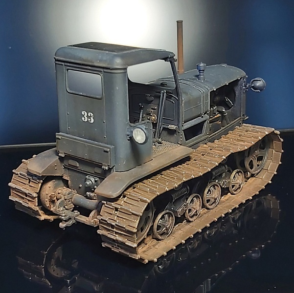 СТЗ-8