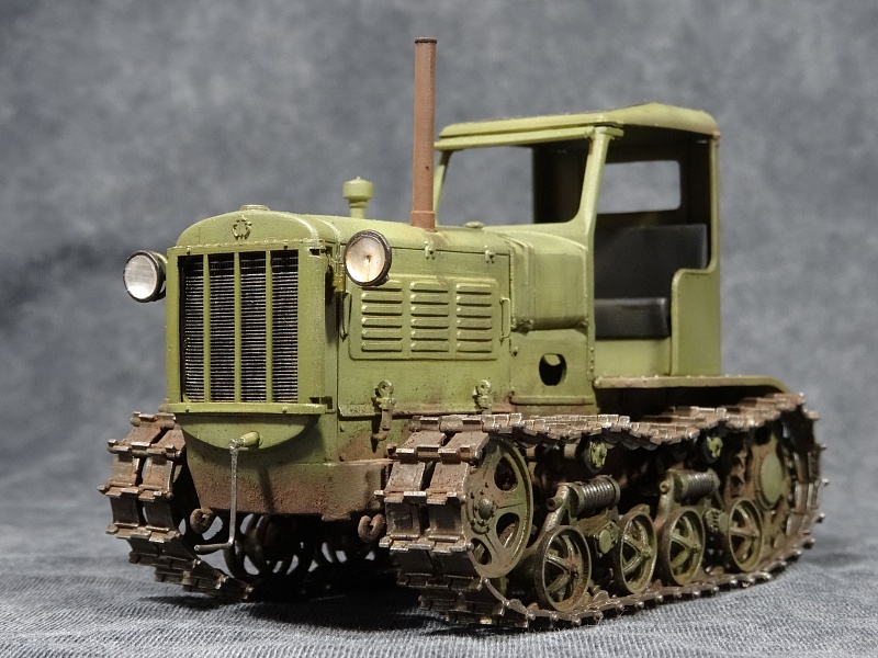СТЗ-3 (СХТЗ-НАТИ)