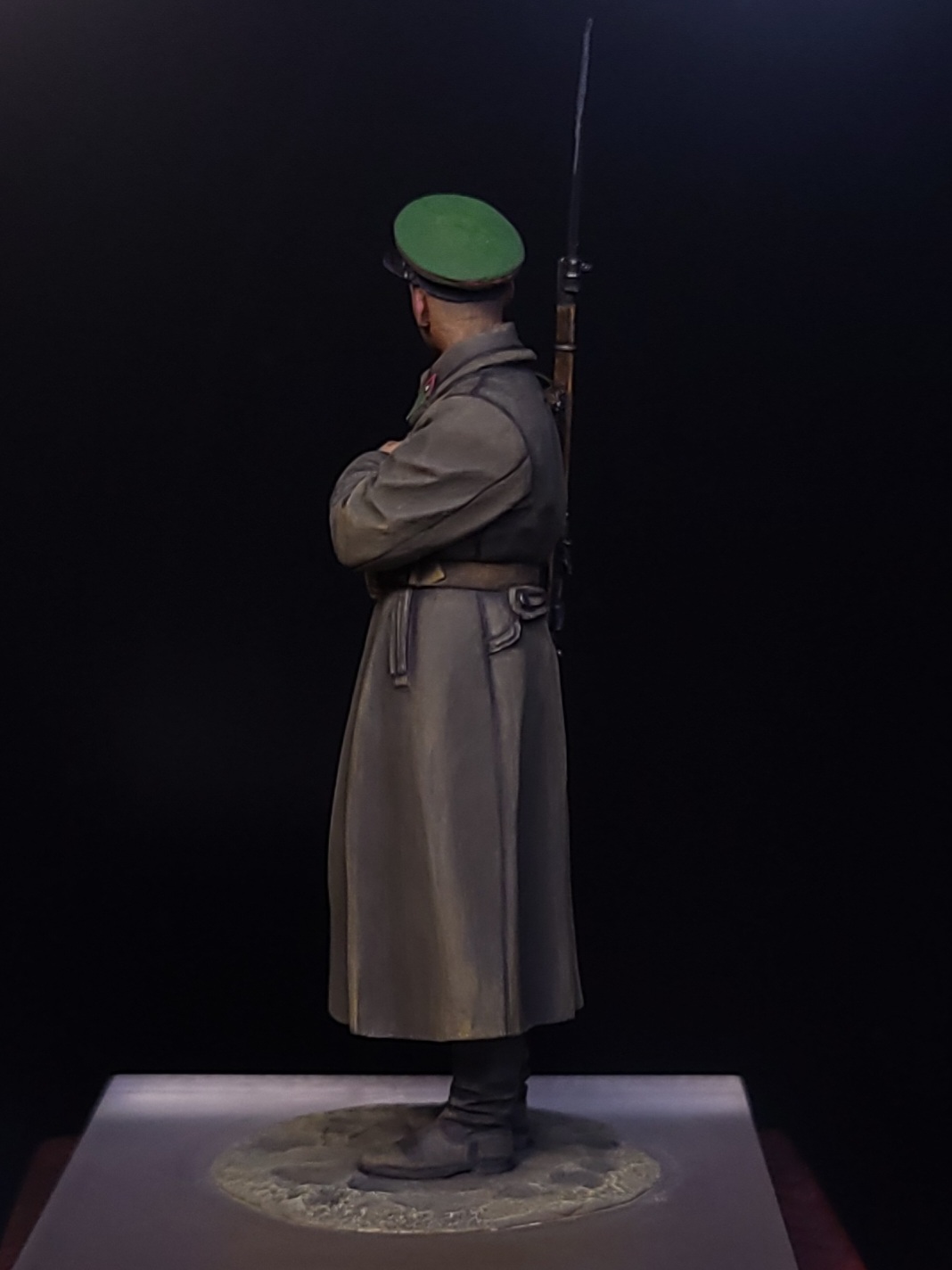 Советский пограничник