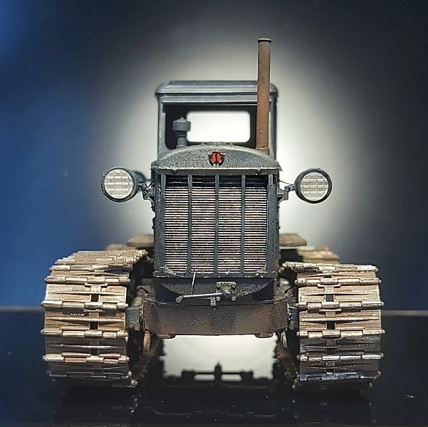 СТЗ-8