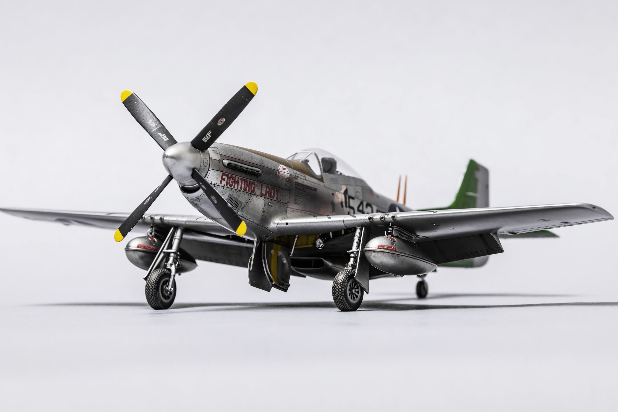 P-51D-20 Mustang