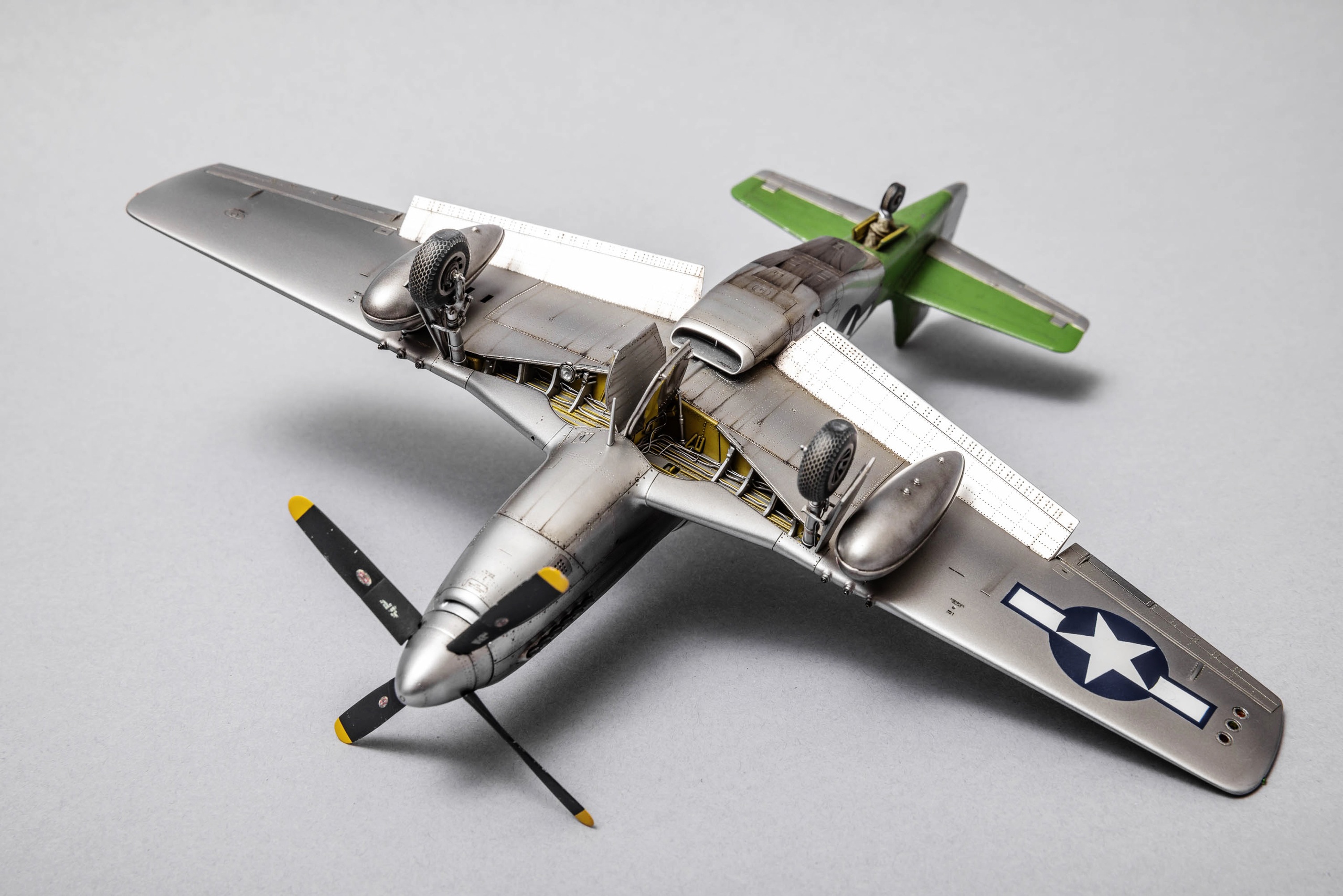 P-51D-20 Mustang