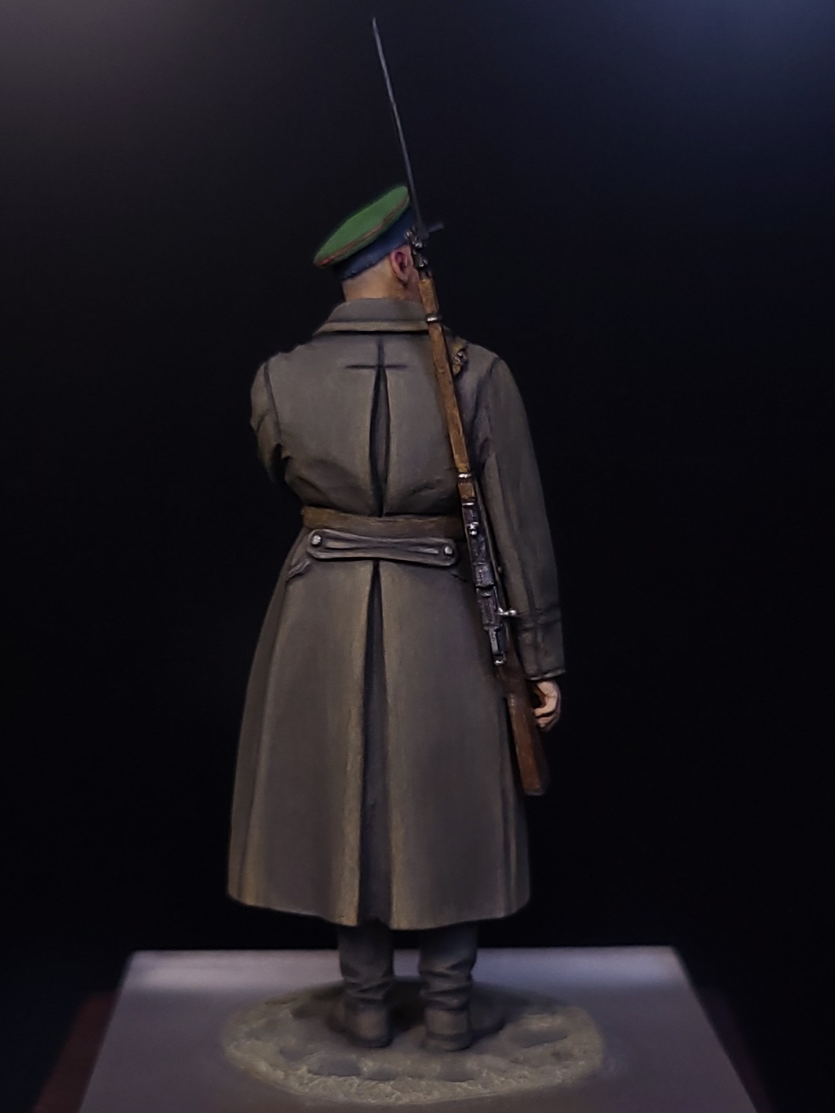 Советский пограничник