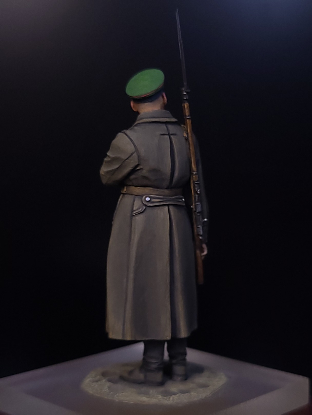 Советский пограничник