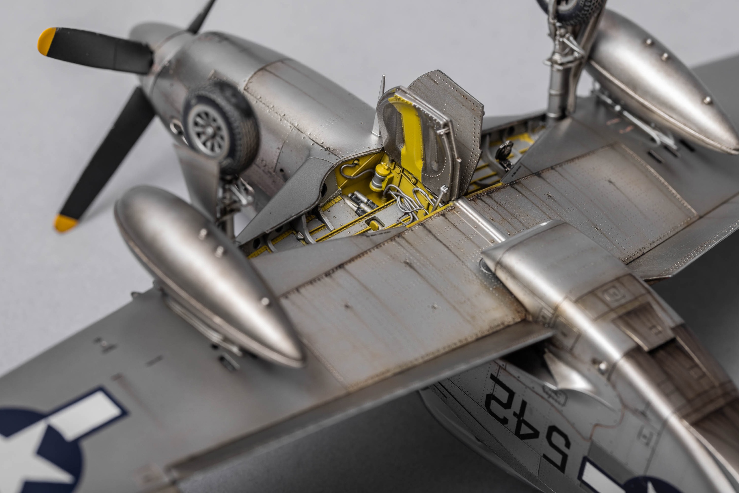 P-51D-20 Mustang
