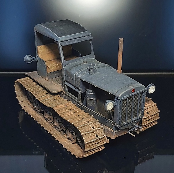 СТЗ-8