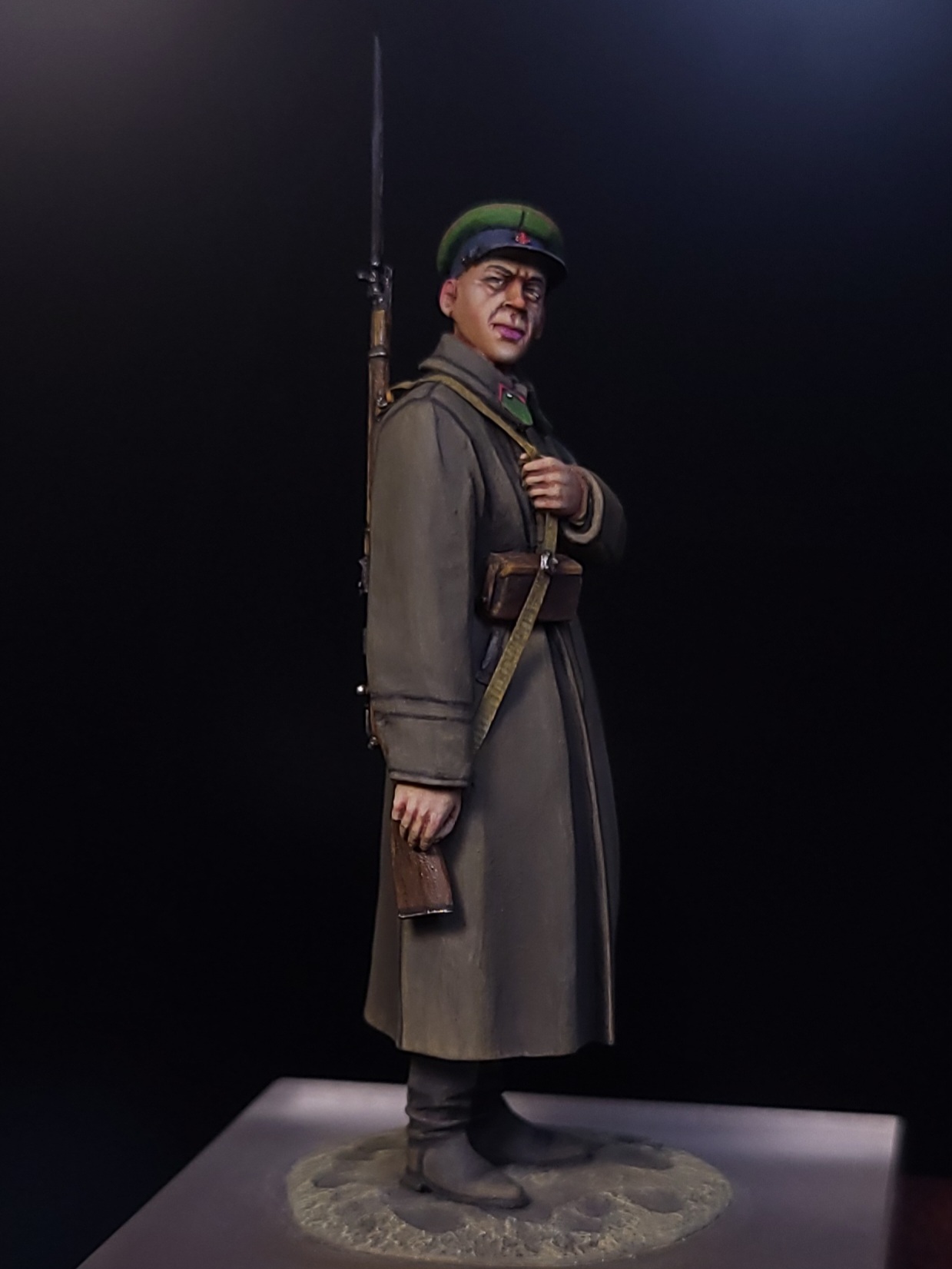 Советский пограничник