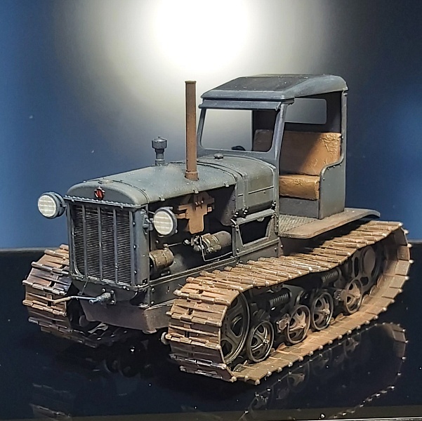 СТЗ-8