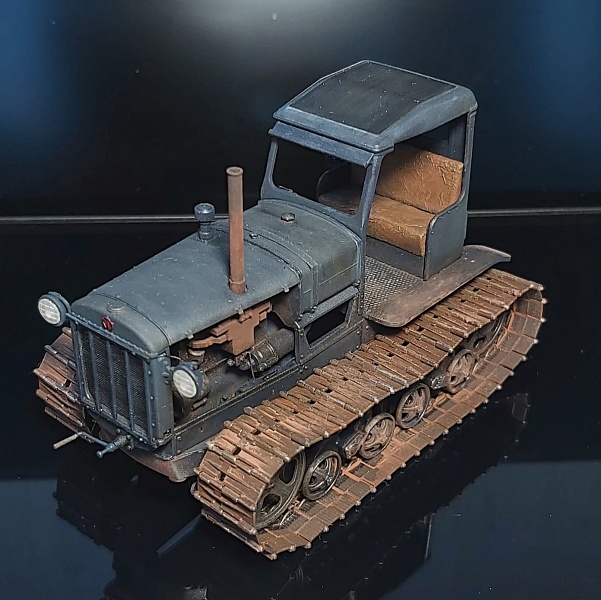 СТЗ-8