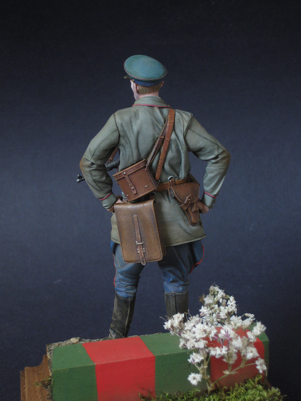 Soga Miniatures · 1:16 · Мы обязательно вернемся!