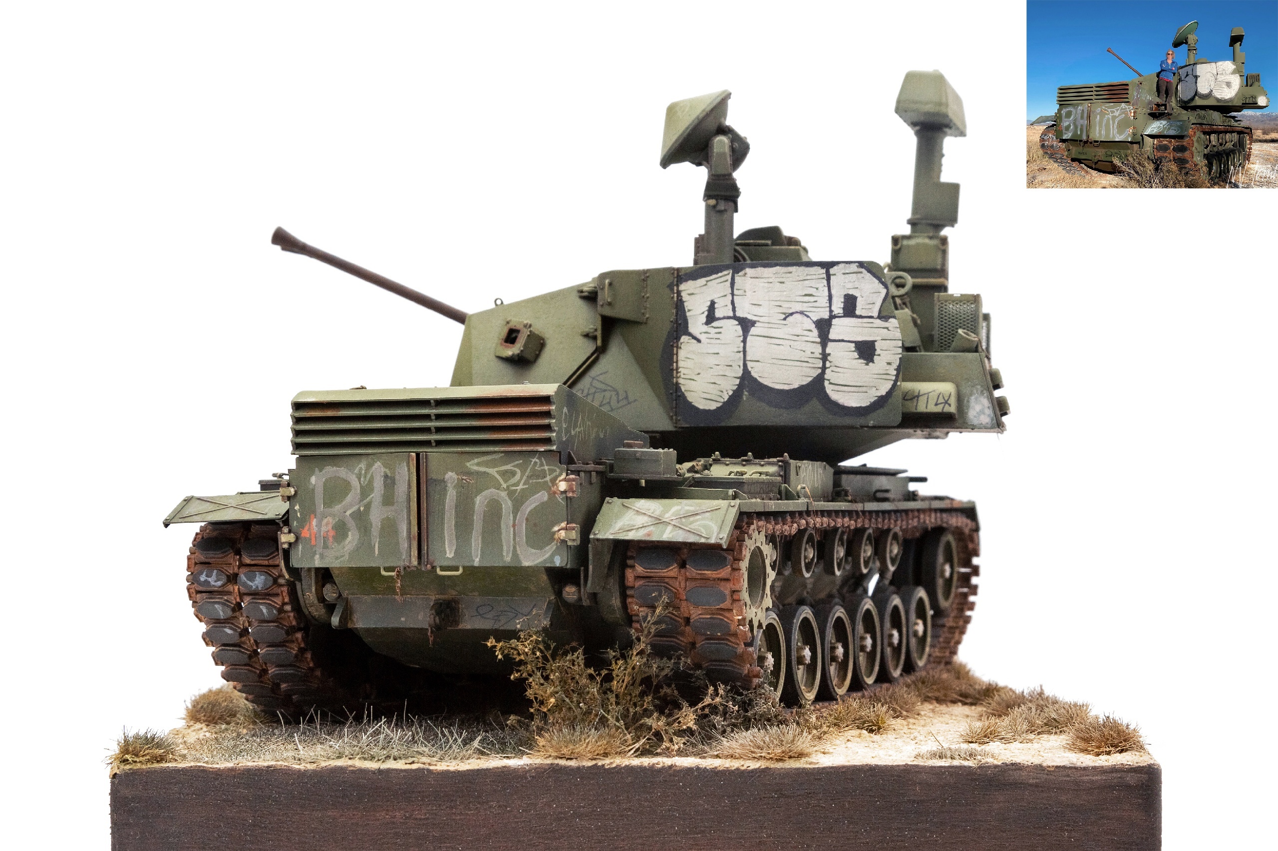 M247 Sergeant York