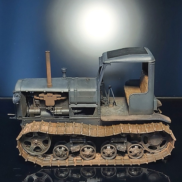 СТЗ-8