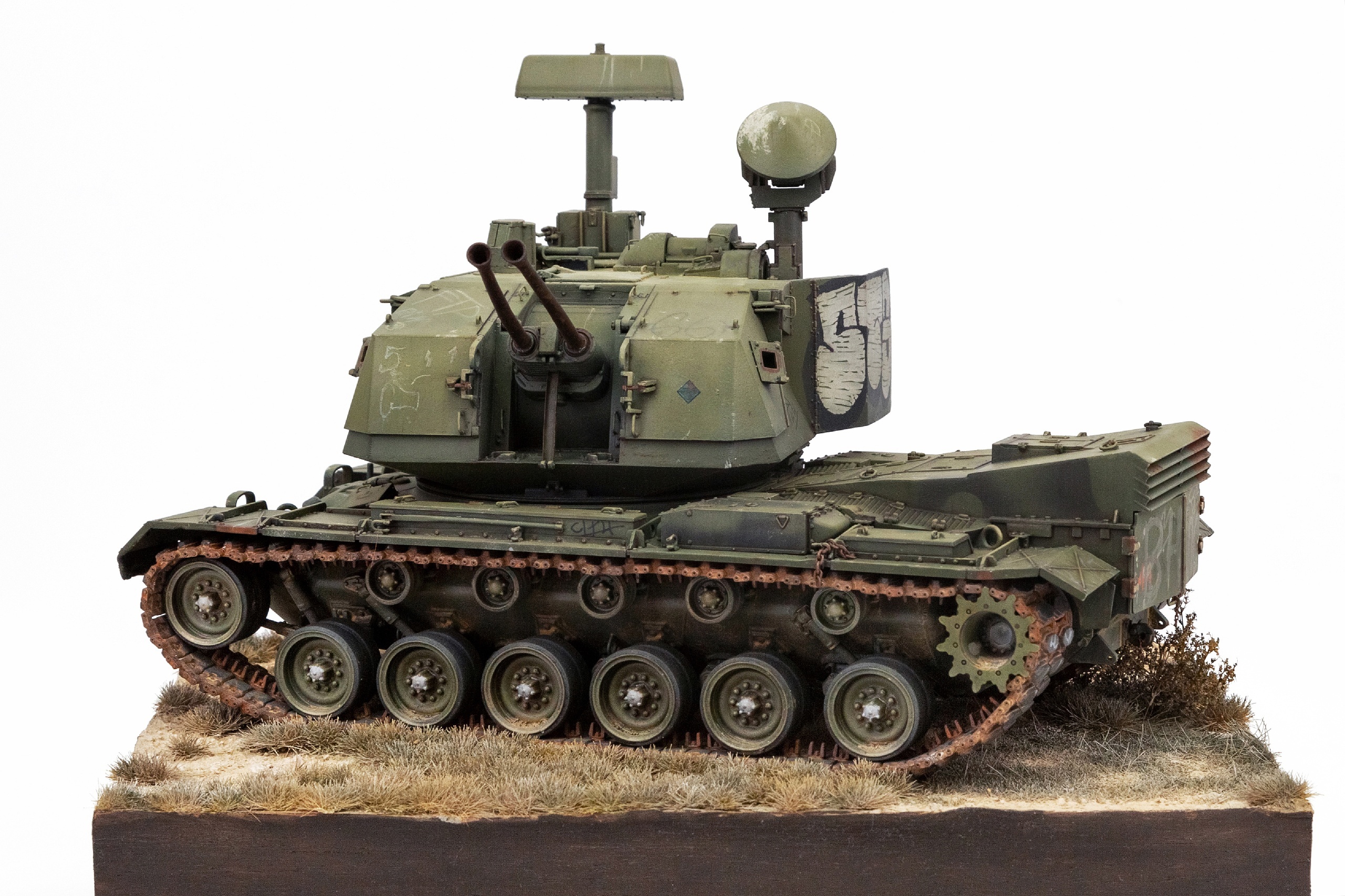 M247 Sergeant York