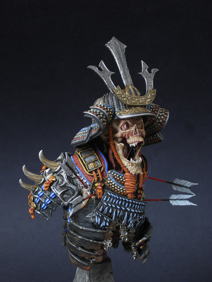 1:10 · Зомби-самурай