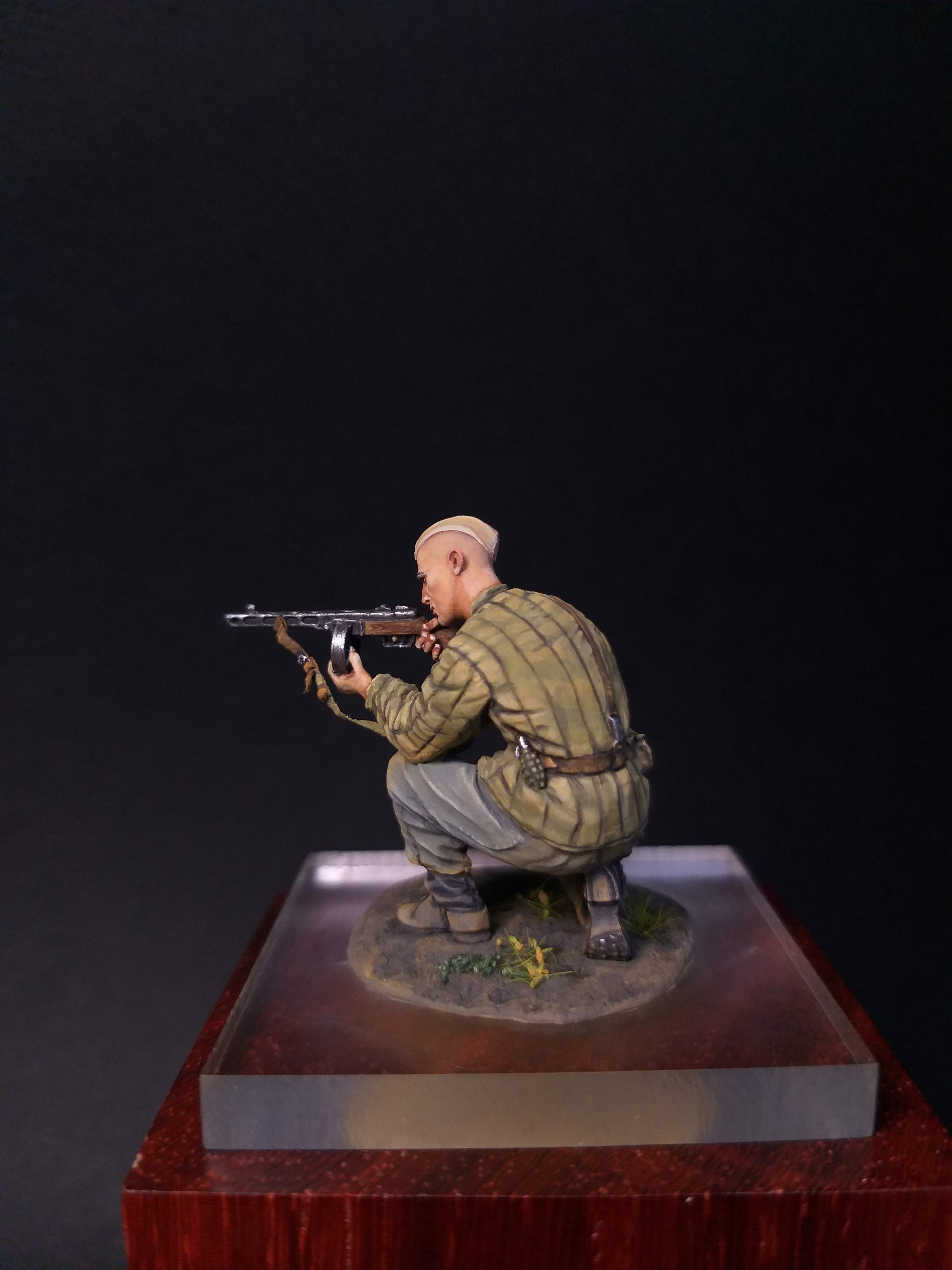 Советский разведчик. Штурм Берлина, 1945