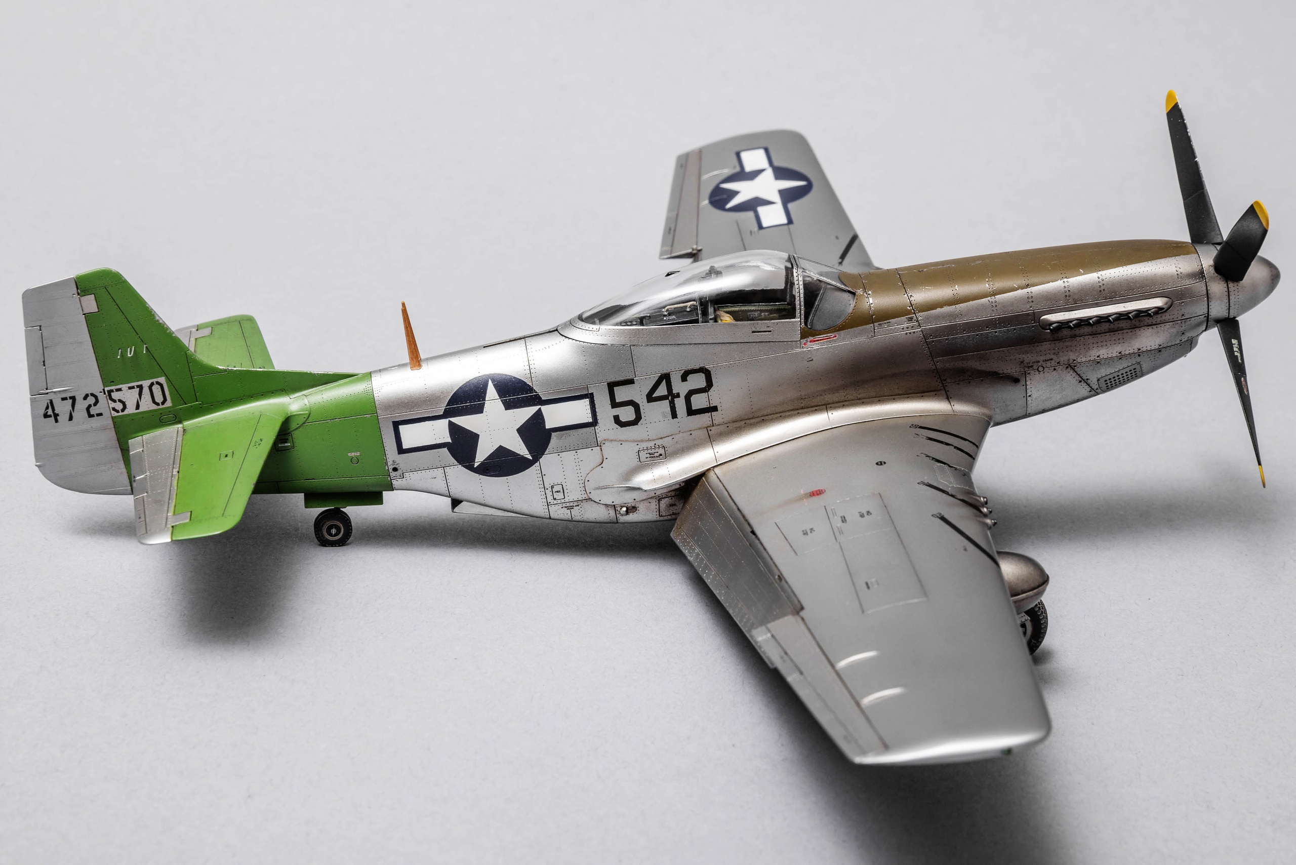 P-51D-20 Mustang