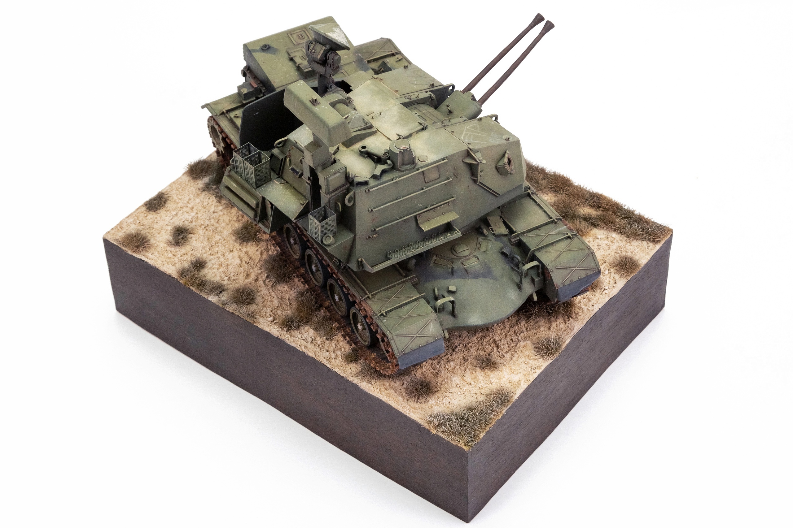 M247 Sergeant York