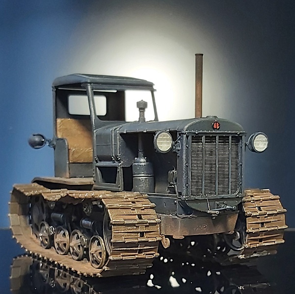 СТЗ-8