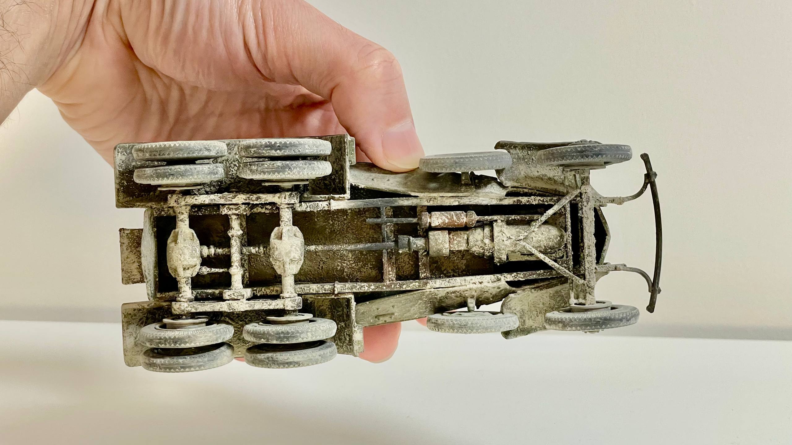 Бронеавтомобиль БА-10