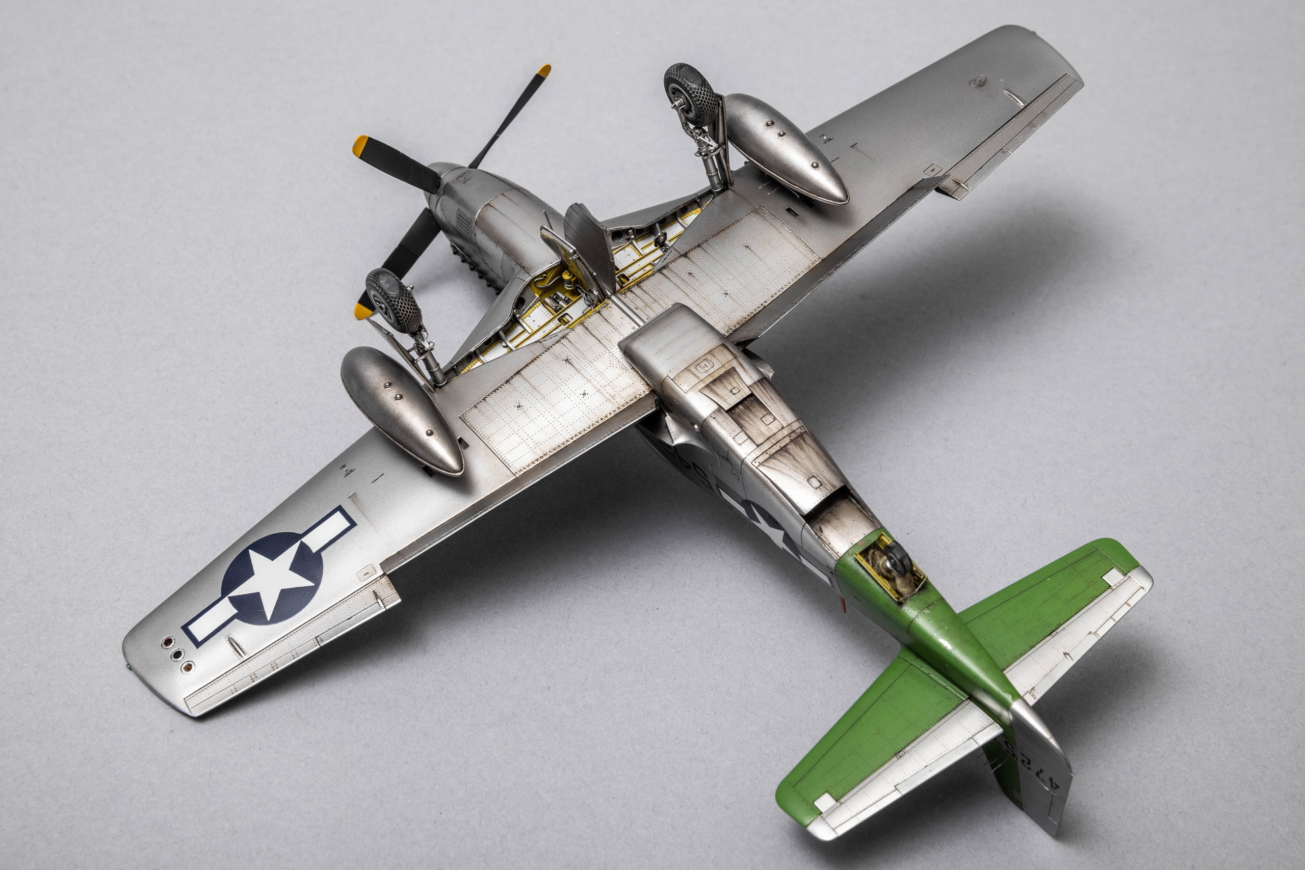 P-51D-20 Mustang
