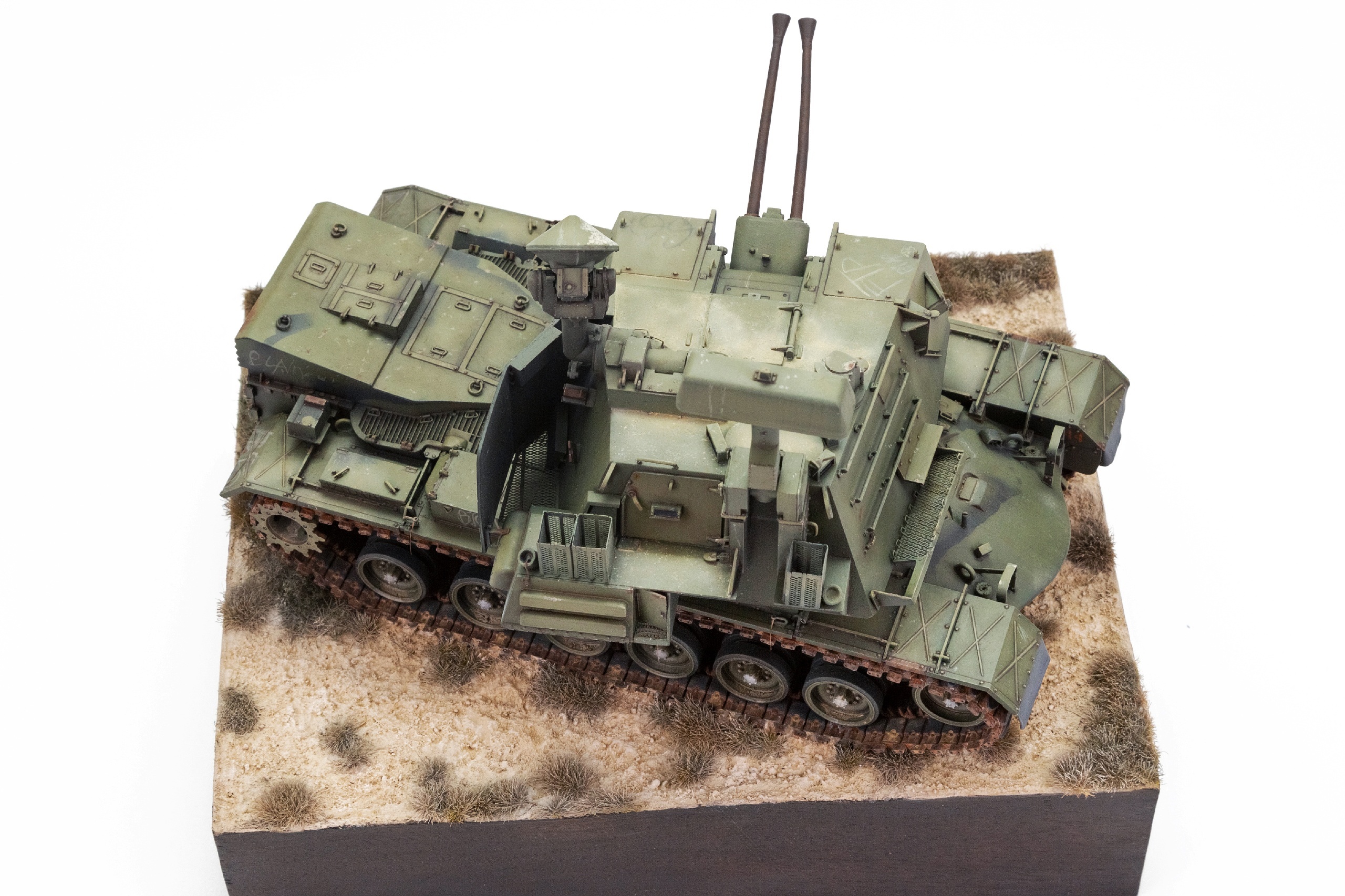 M247 Sergeant York