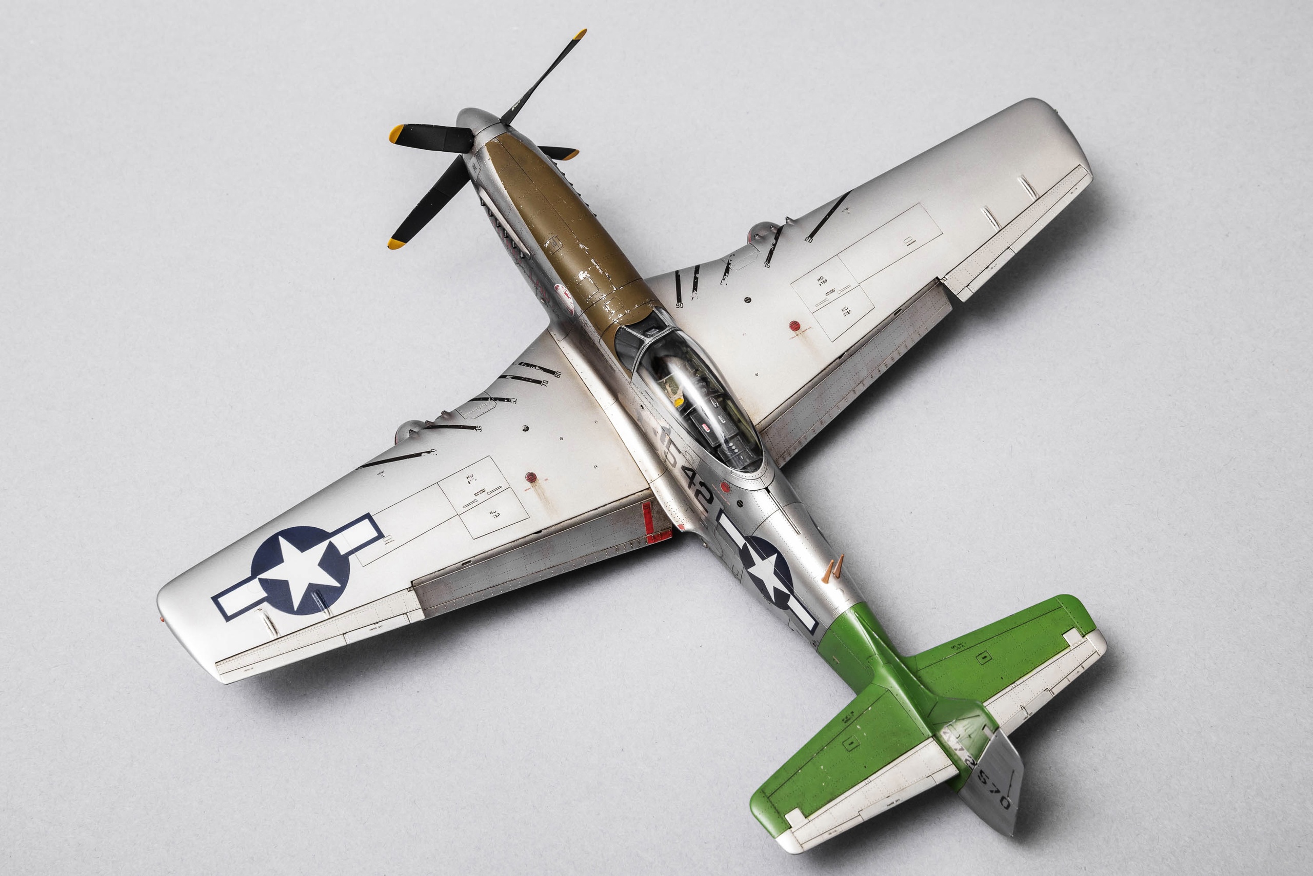 P-51D-20 Mustang