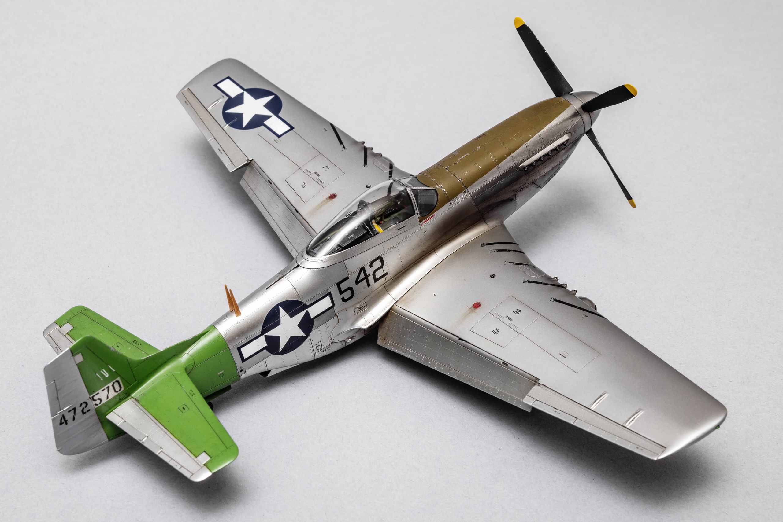 P-51D-20 Mustang