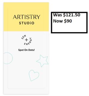 Artistry Studio Zen Energy