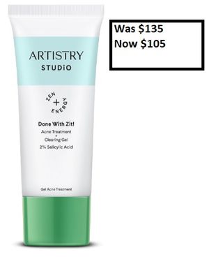 Artistry Studio Acne Treatment