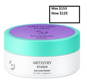 Artistry Studio Depuffer  + Brigtener